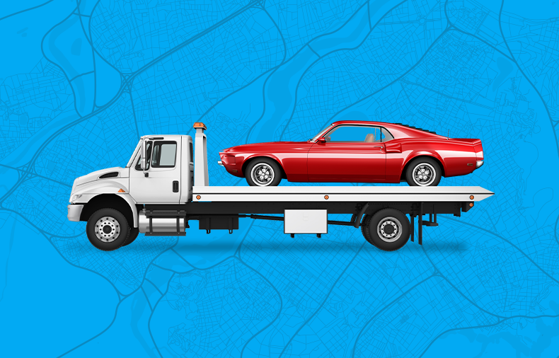 How Much Does It Cost to Ship a Car CrossCountry? The uShip Blog
