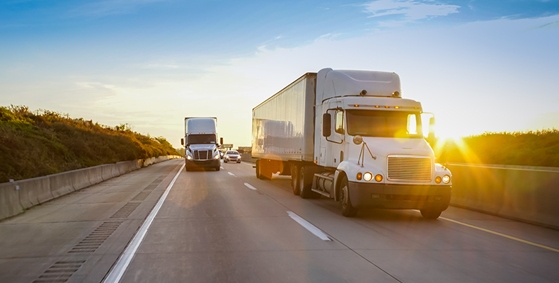 Open vs Enclosed Car Transport enclosed shipping example