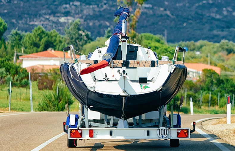 Can You Rent a Boat Trailer? uShip Shipping Guides