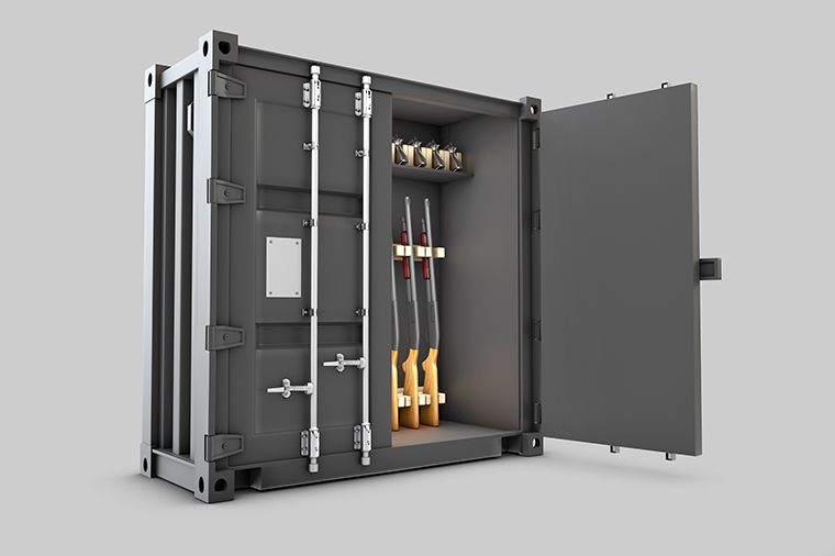 How to transport a gun safe uShip Guides